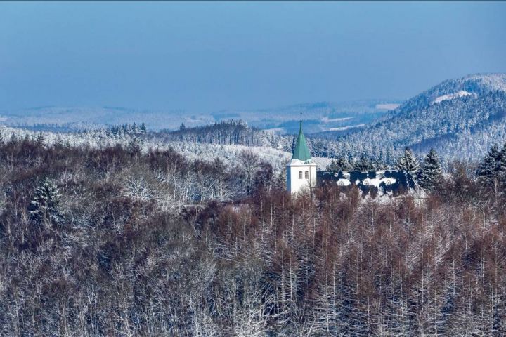 Weihnachtsgrüße aus Kirchhundem