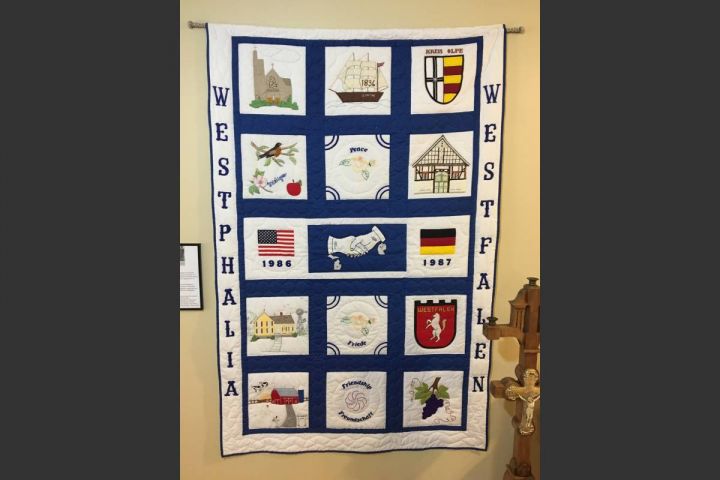 Westphalia in den USA: „Da ticken die Menschen wie in Kirchveischede“