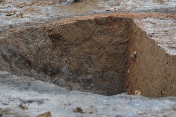 Archäologen des LWL staunen über einmalige Funde in Neu-Listernohl