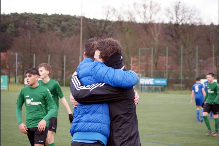 B-Jugend der JSG RHID-F trifft im Westfalenpokal auf Bundesligist