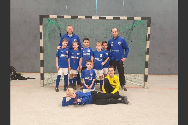 FC Kirchhundem organisiert Malwettbewerb für Kids