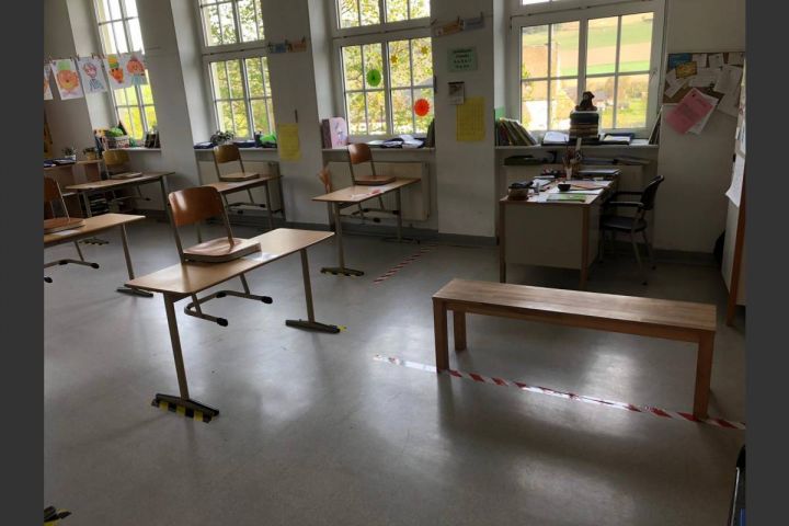 Rückkehr der Viertklässler: Lennestädter Grundschulen sind startklar
