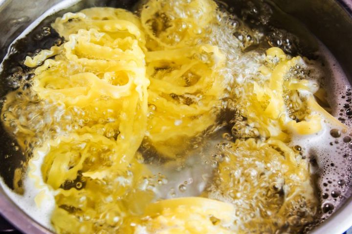So einfach, so lecker: Pesto alla Genovese