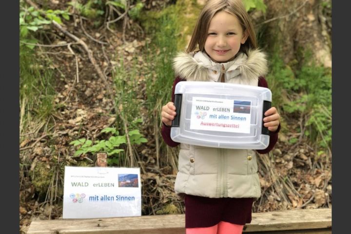 WALDerlebenPFAD rund um den Kreuzberg in Kirchhundem