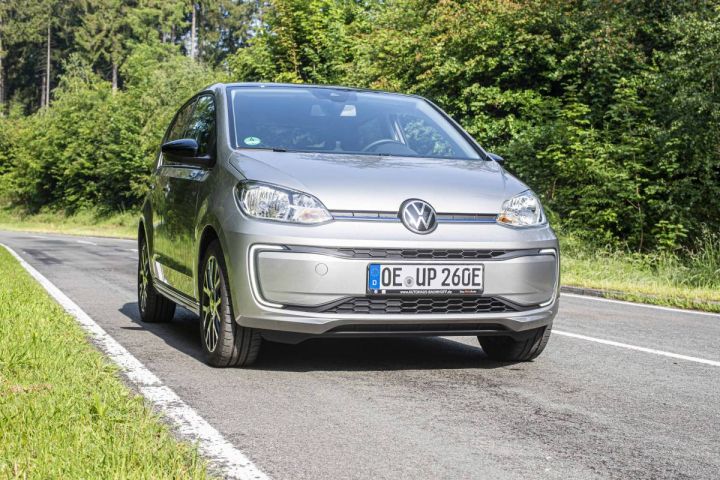 Alltagstauglichkeit auf dem Prüfstand: LokalPlus fuhr den neuen VW e-Up!