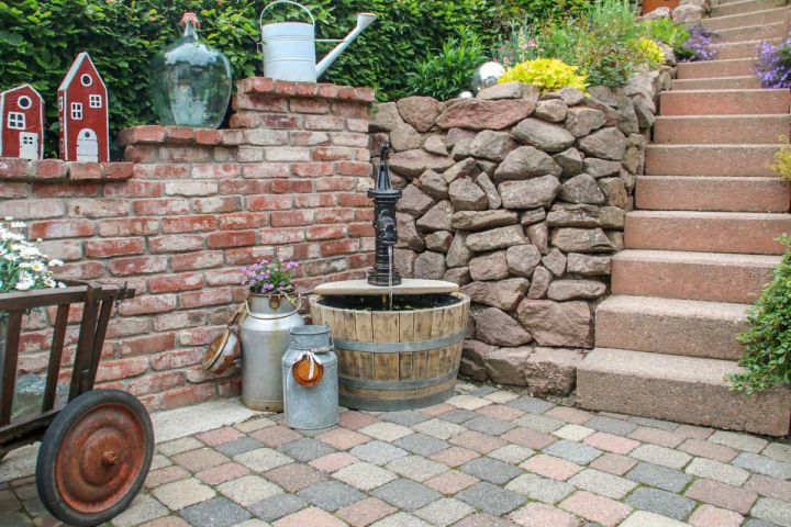 Aus Alt mach Neu: „Ich mag Werke mit Geschichte“