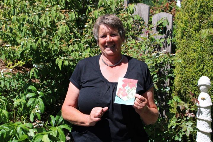 Mit viel Herzblut und Liebe eine Wohlfühloase geschaffen