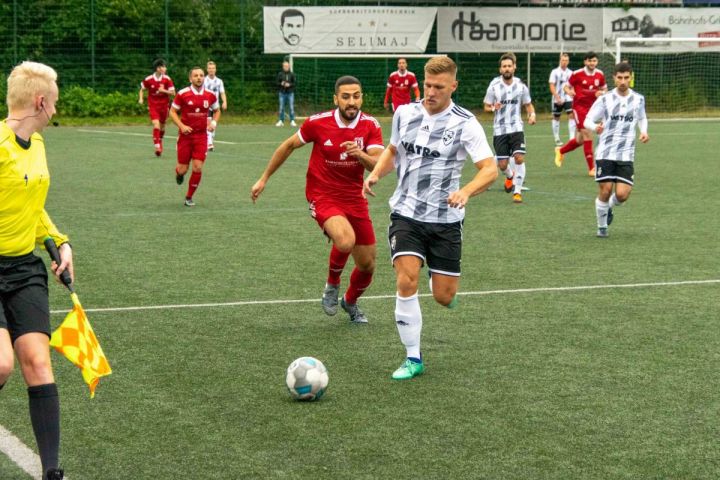 Update: SpVg. Olpe gewinnt Kreispokalfinale gegen Türk Attendorn