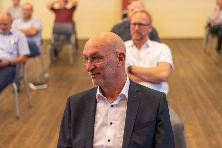 Lothar Schenk neuer Vorstandsvorsitzender beim Stadtsportverband Lennestadt
