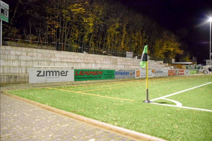 Oberliga-Geisterspiel: Remis zwischen SG Finnentrop/Bamenohl und TuS Haltern (2:2)