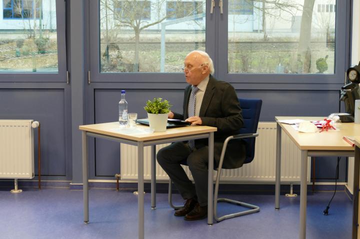 Die Dieter-Mennekes-Umweltstiftung hat Schüler der Sekundarschule Hundem-Lenne ausgezeichnet. 