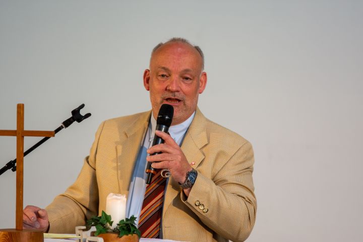 Christoph Becker ist Vorstand des Trägers (Caritasverband Kreis Olpe)