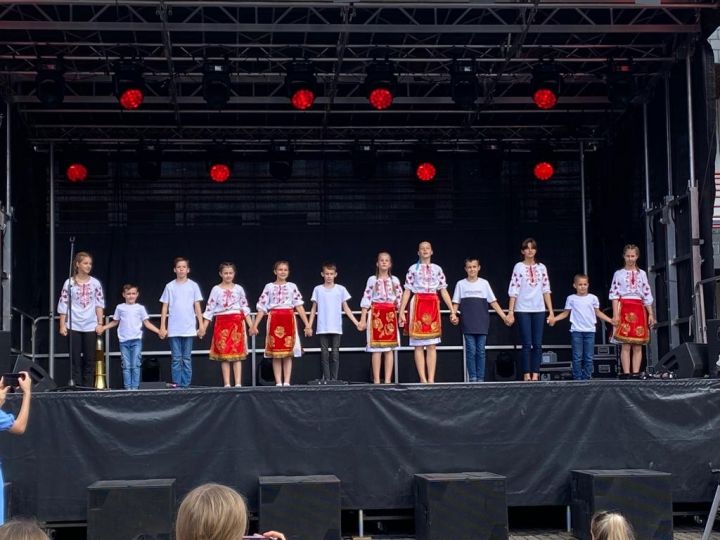 Das Lennestädter Stadtfest am Sonntag, 21. August.