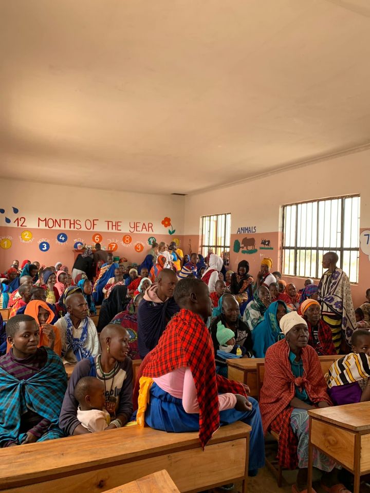 In Tansania erlebt Nina Ewald aus Möllmicke im Rahmen eines Volunteer-Programms eine unvergessliche Zeit.