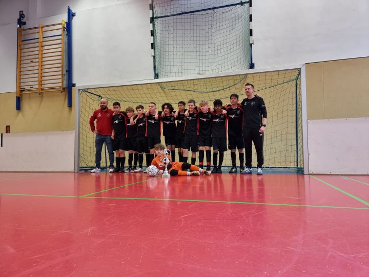 D-Masters Sieger JSG Lennestadt-LaKi.