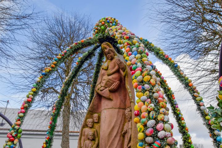 Osterbrunnen