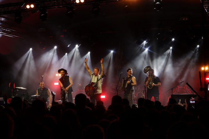 Der Musikverein Langenei feiert sein 125-jähriges Jubiläum und richtet das Kreismusikfest Altenhundem aus.