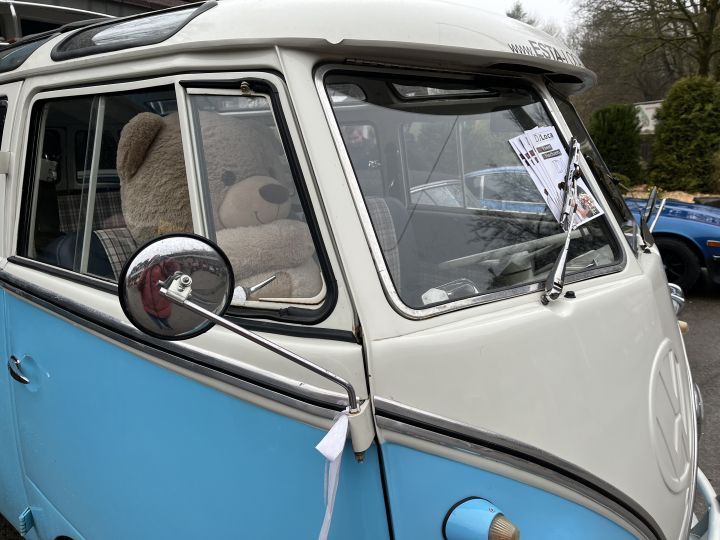 Oldtimertreffen in Elspe.