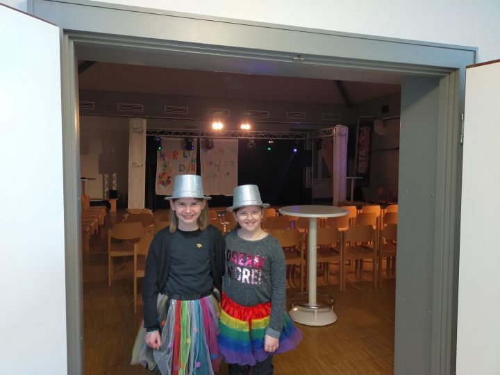 Der Zirkus war in der Stadt: 35 Kinder machten mit und wurden schließlich Stars in der Manege.
