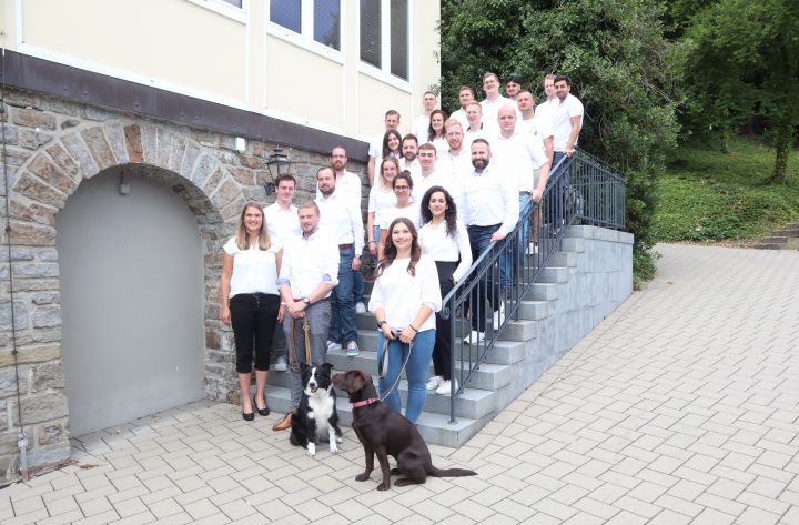 Shaping the future of work - das ist die Philosophie der OBS Gruppe in Olpe. Mit innovativen Software-Lösungen und dem „New work“-Gedanken gestaltet das Unternehmen die Arbeitswelt der Zukunft.