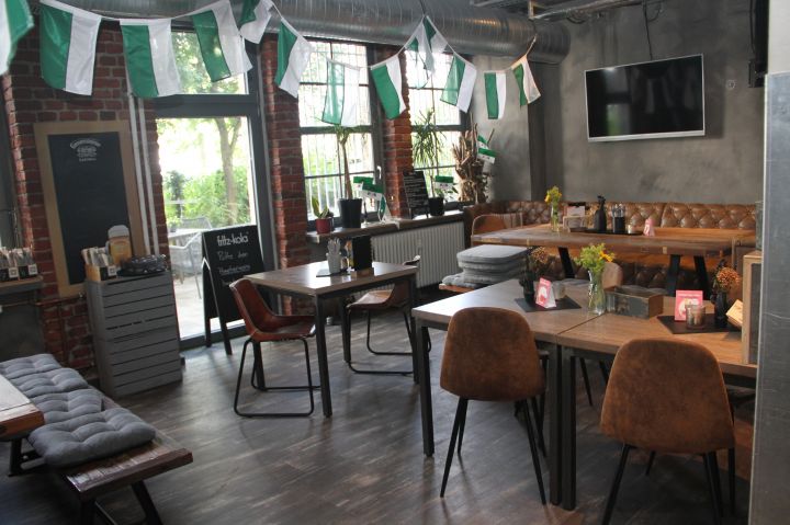 Der hintere Bar-Bereich im „Needles & Pins“ wird neu möbliert.