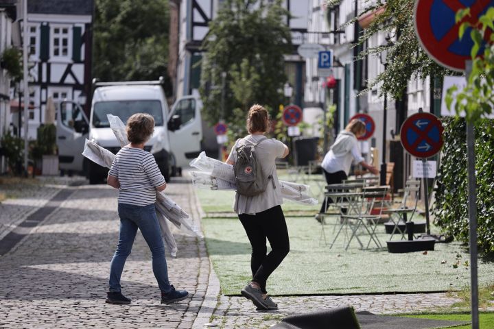 Die historische Altstadt von Freudenberg soll grüner und lebenswerter werden.