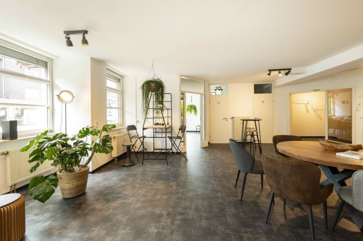 Der Raum der Ideen bietet perfekte Bedingungen für Workshops, Seminare, Vorträge und andere Veranstaltungen.