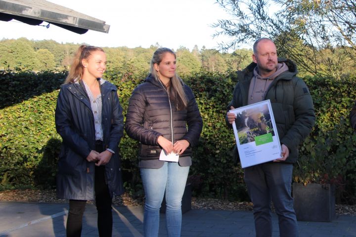 1. Platz: Sportfischereiverein Elritze