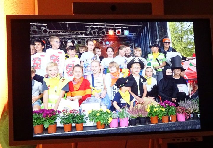 Verleihung Heimatpreis für die Verdienste der Muggelkirmes