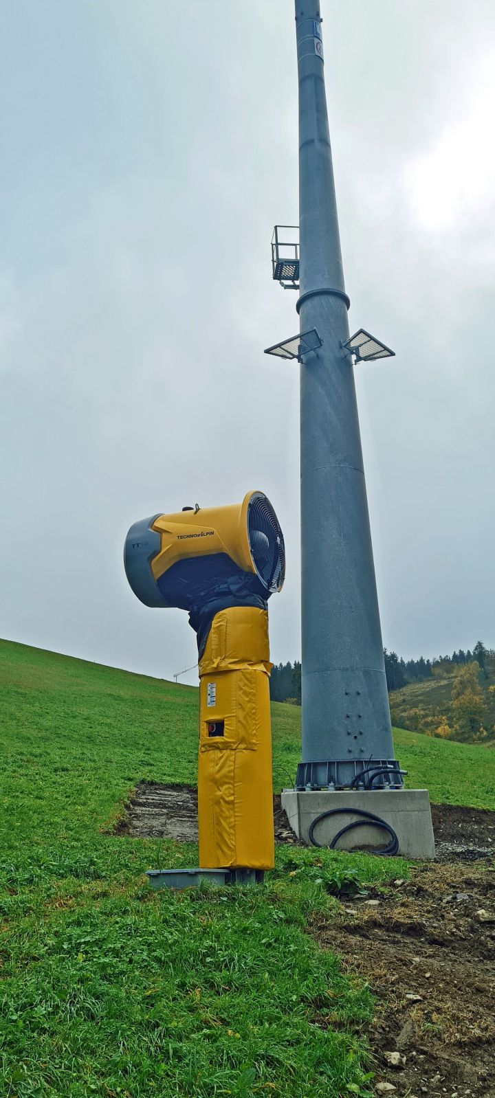 Die Verantwortlichen nehmen für die Modernisierung des Skigebiets Altastenberg vier Millionen Euro in die Hand.