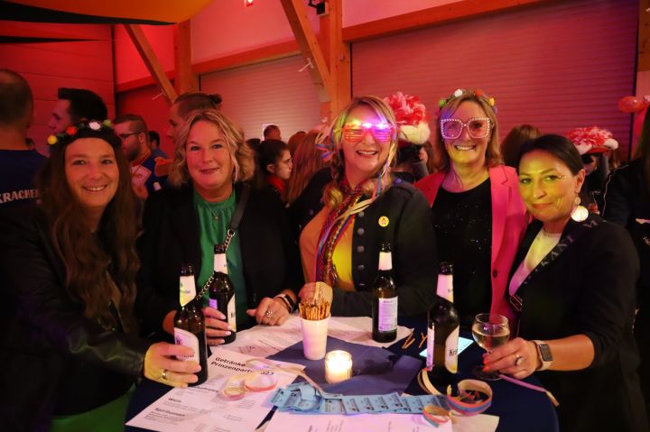 Impressionen von der Prinzenproklamation in Elspe.