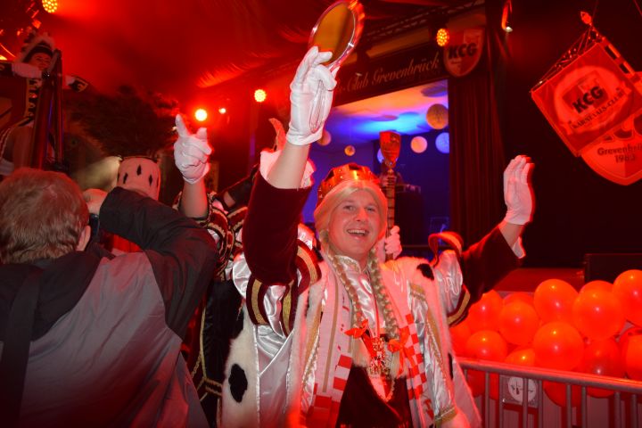 Jetzt geht's los Party Grevenbrück 2023