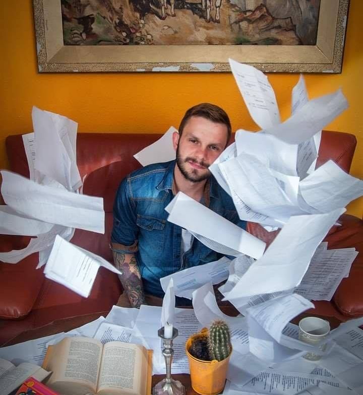 Florian Stein, SlamFinalist 2017 und 2018