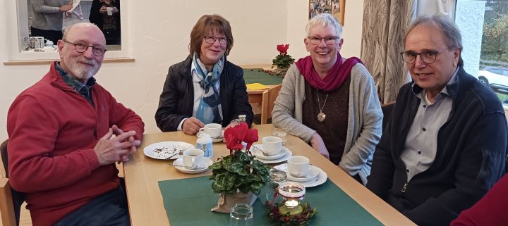 Die Bücherei in Langenei hat ihr 100-jähriges Jubiläum gefeiert.