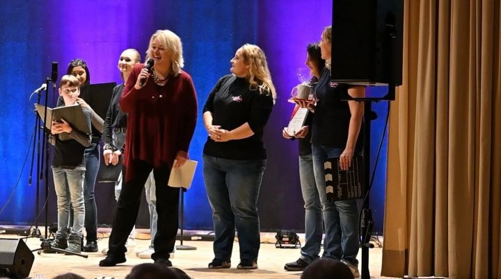 Impressionen vom Konzert des Kinder- und Jugendchores Repetal