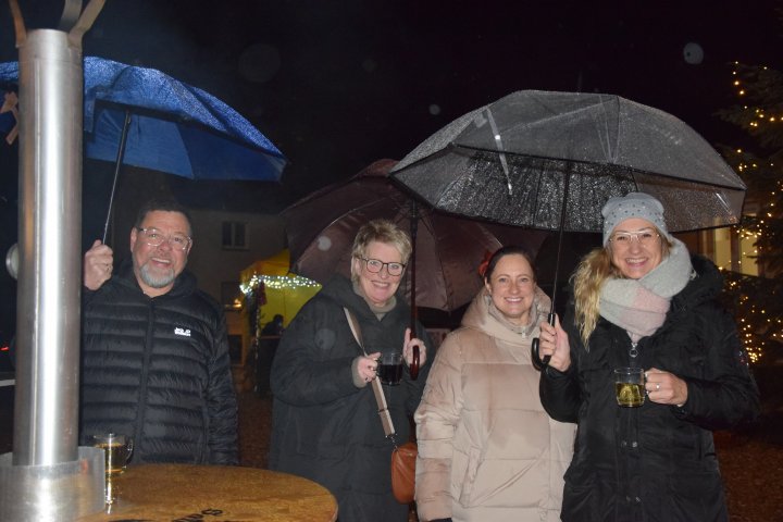 Weihnachtsmarkt in Meggen