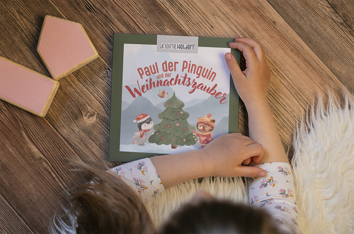 Die Bücher der Marke von Jennifer Klein sind liebevoll und bunt illustriert, für Kinder ab zwei Jahren geeignet und aus kinder- und umweltfreundlichen Materialien hergestellt.
