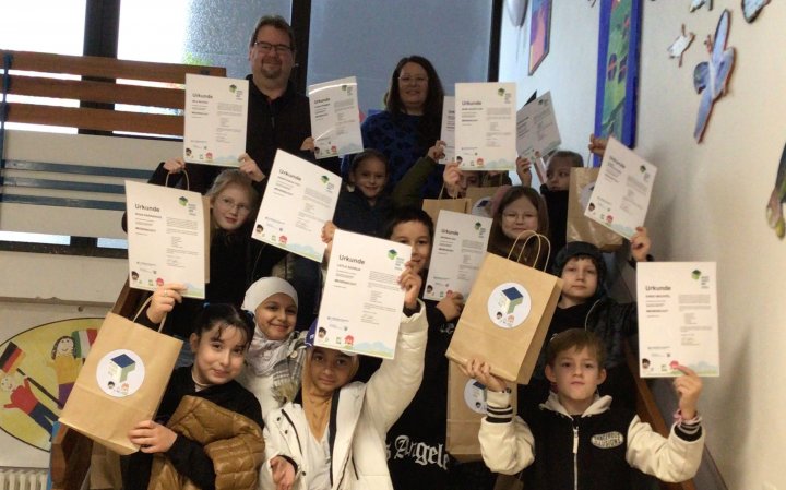 Zwei Grundschulen der Lennestadt nehmen an NRW-Pilotprojekt teil