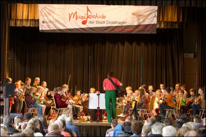 Konzert Musikschule Drolshagen 2024