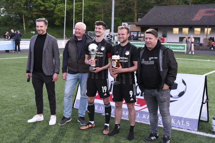 Der FC Lennestadt unterlag dem FSV Gerlingen mit 1:2.