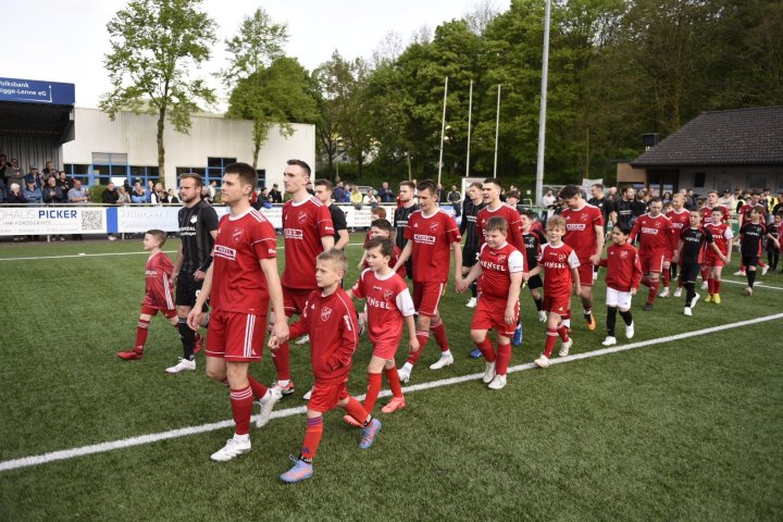 Der FC Lennestadt konnte seinen Heimvorteil beim Kreispokalfinale nicht nutzen.