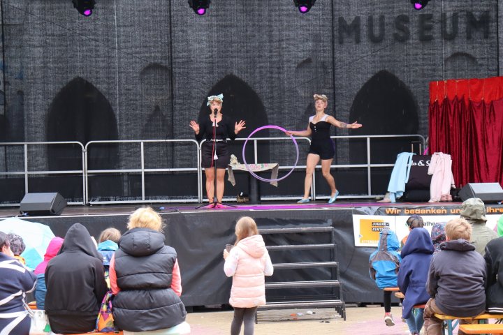 Impressionen vom Gauklerfest 2024 in Attendorn