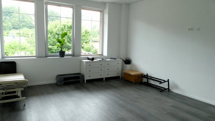 Die Praxis für Physiotherapie Michael Arens in Flape bietet ein vielseitiges Programm für den Gesundheitsaufbau.