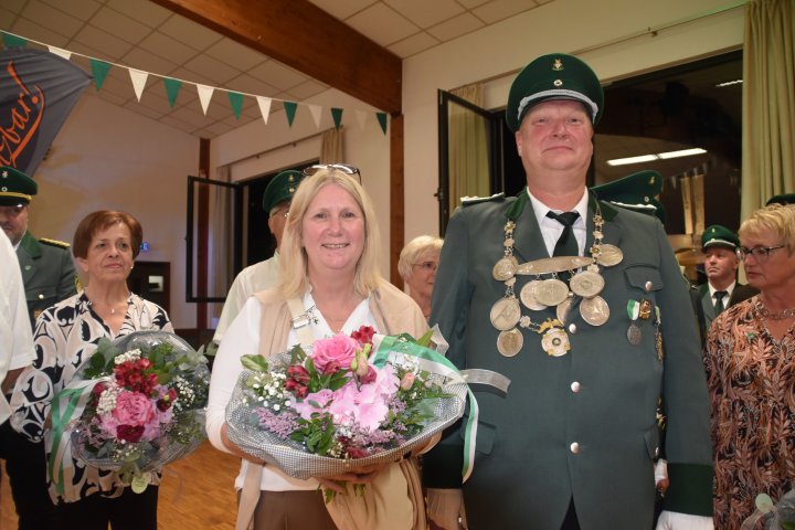 Schützenfestfreitag 2024 in Sondern