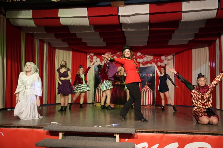 Impressionen vom Jubiläumsabend der KG Rote Funken.