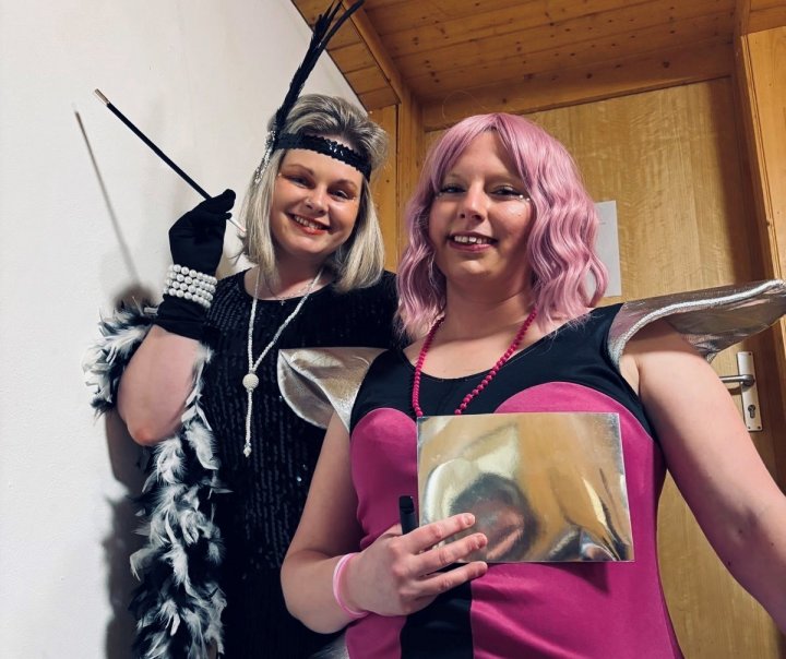Impressionen vom Frauenkarneval 2025 in Oberhundem