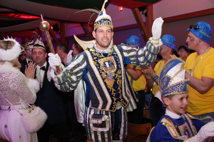 Impressionen von der großen Prunksitzung von Klein-Elka, 2025