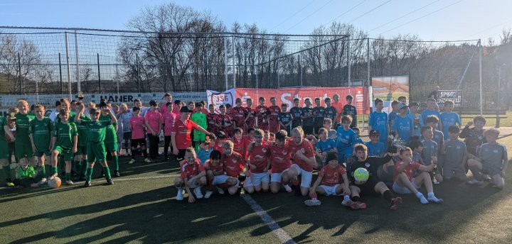 Die JSG Dünschede/Helden veranstaltete wieder ein Jugend-Vorbereitungsturnier.