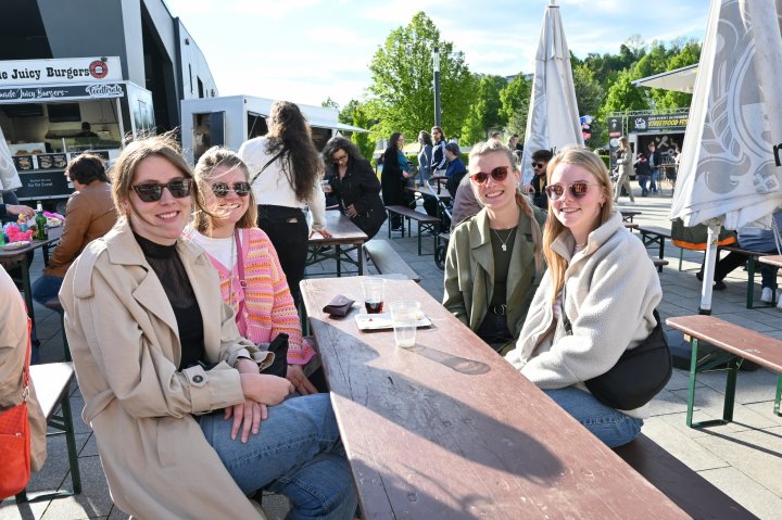 Impressionen vom Streetfood Drink & Music Festival in Attendorn.