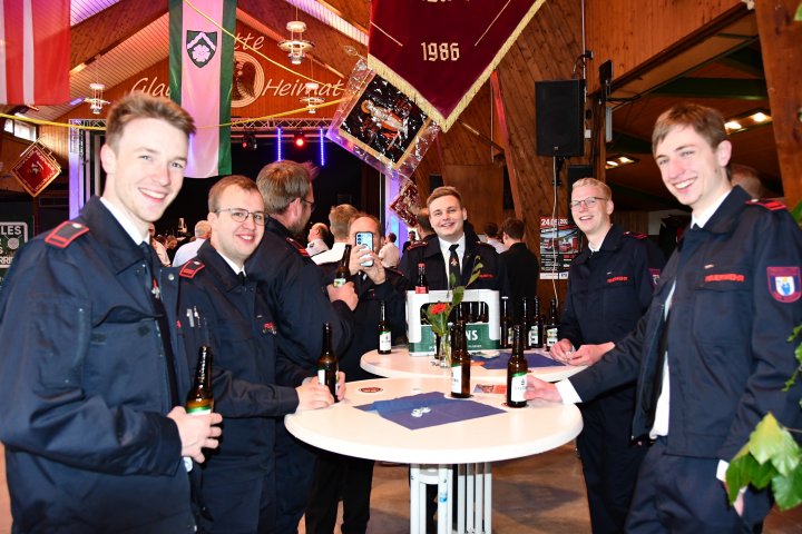 Die Feuerwehr Rönkhausen feiert ihr 100-jähriges Jubiläum mit einem Gemeindefeuerwehrtag.